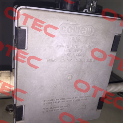 RIS Integrated Safety Detector Comem (ABB)