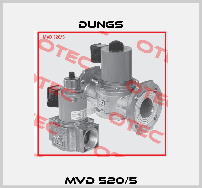 MVD 520/5 Dungs