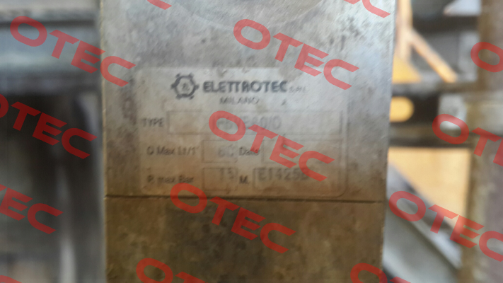 IF5VE60/O  Elettrotec