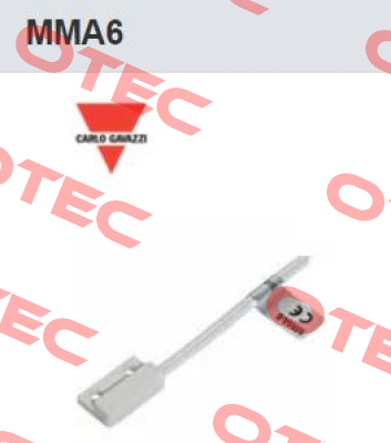 MMA6 Carlo Gavazzi