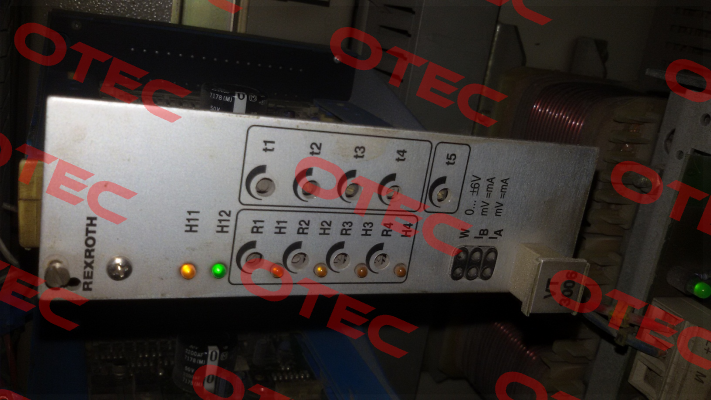 P/N: R900020299, Type: VT 3006-3X/ Rexroth
