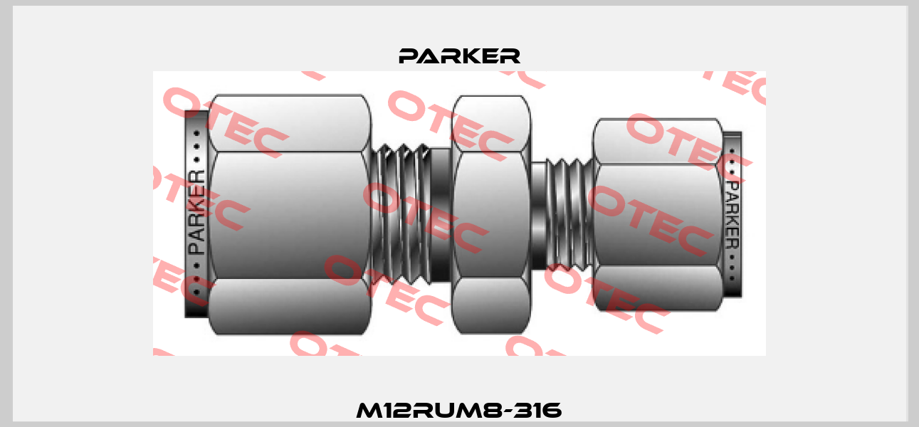 M12RUM8-316 Parker