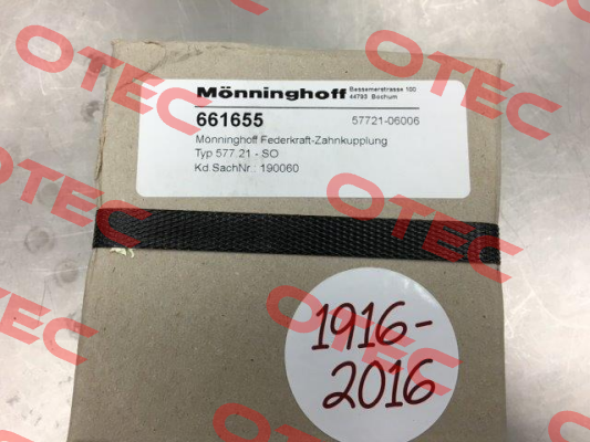 661655  Monninghoff
