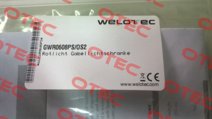 GWR0608PS/0S2-55mm  Welotec