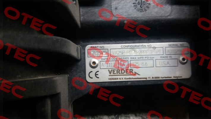8590024  Verder