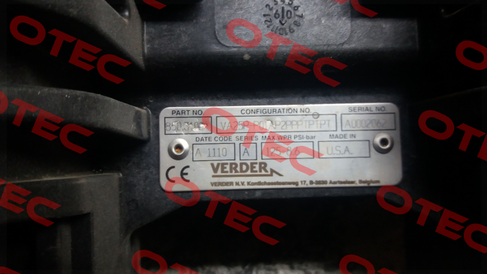 8590006 Verder