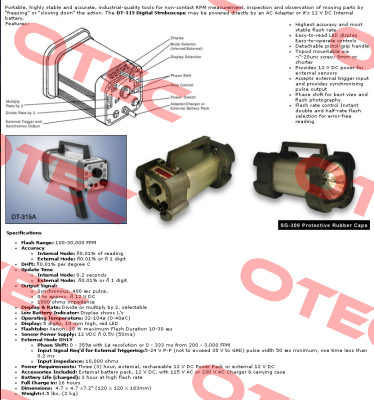 ELE-DT-315A  Checkline