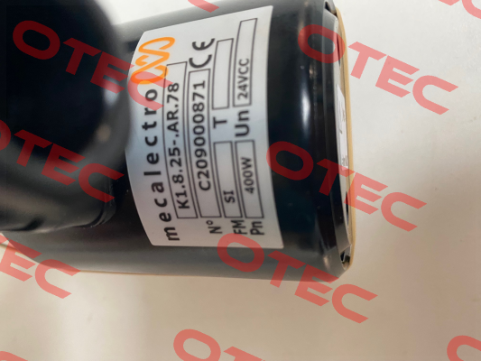 1CD25127A5 Mecalectro