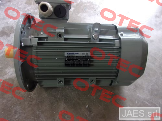 FCPA 100 LB-4/HE AC Motoren