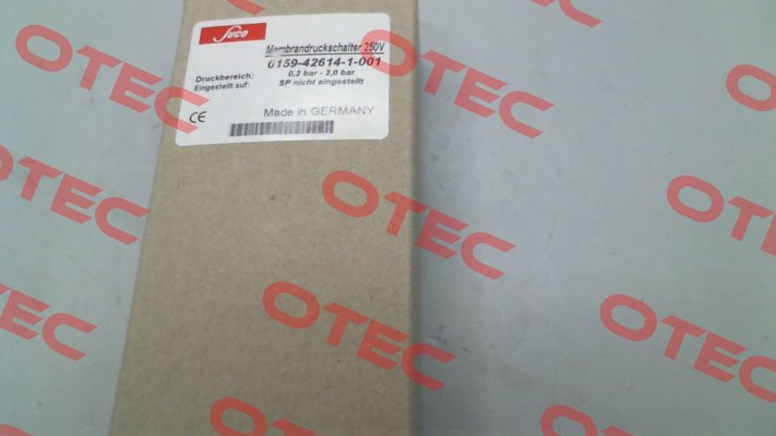 0159 426 141 001/220V 24V Suco