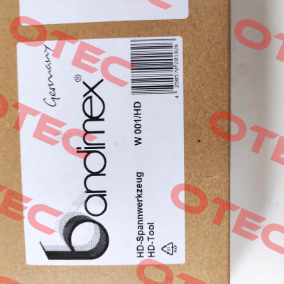 W 001 Bandimex