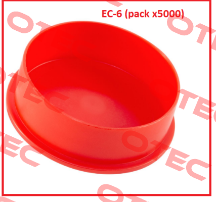 EC-6 (pack x5000) CAPLUGS