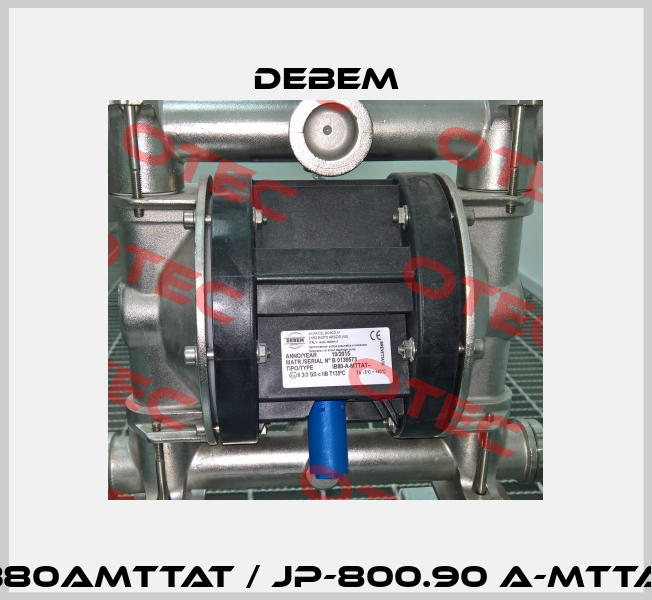 IB80AMTTAT / JP-800.90 A-MTTAT Debem