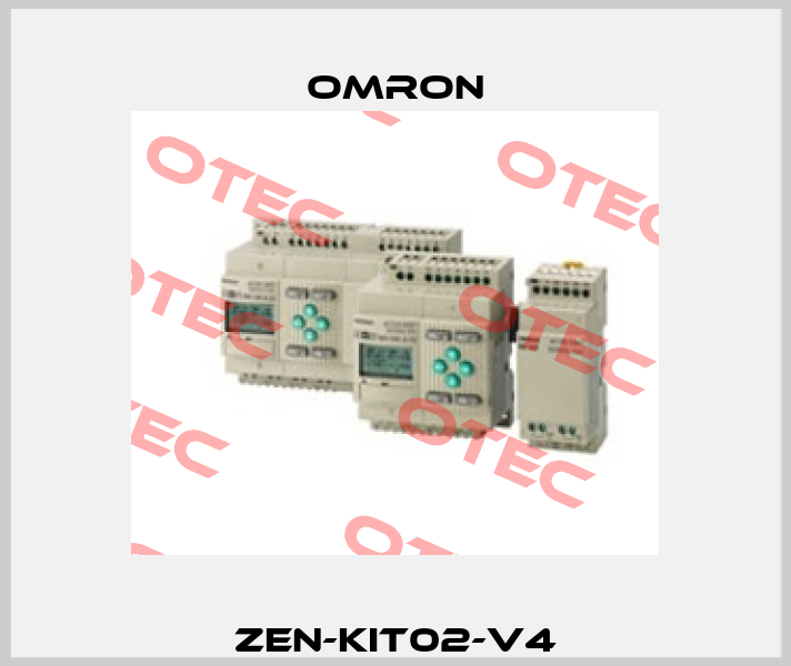 ZEN-KIT02-V4 Omron