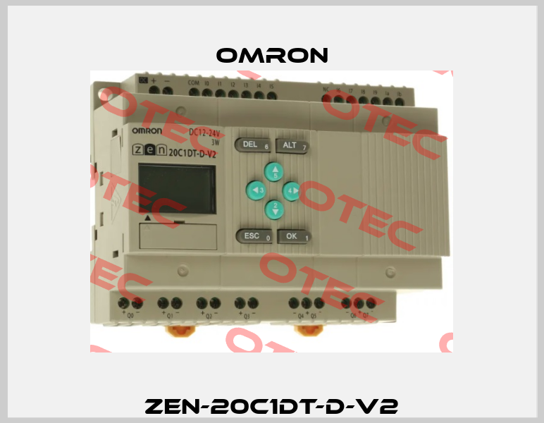ZEN-20C1DT-D-V2 Omron