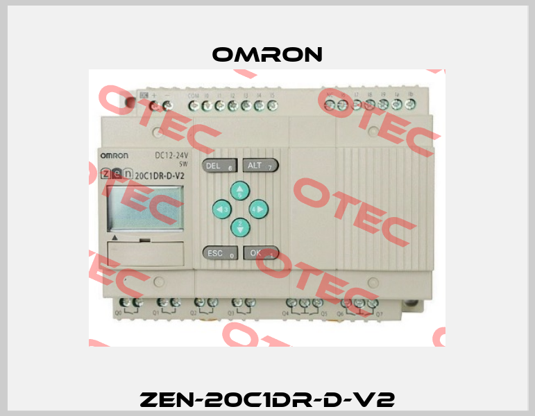 ZEN-20C1DR-D-V2 Omron
