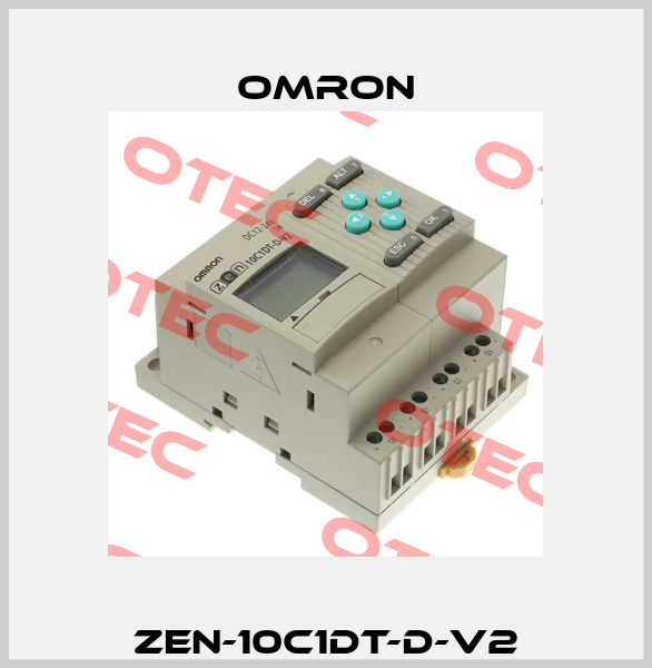 ZEN-10C1DT-D-V2 Omron