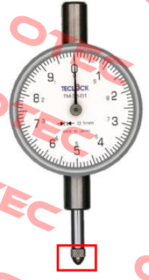 Needle For:DIAL GAUGE TM-35-01   Teclock