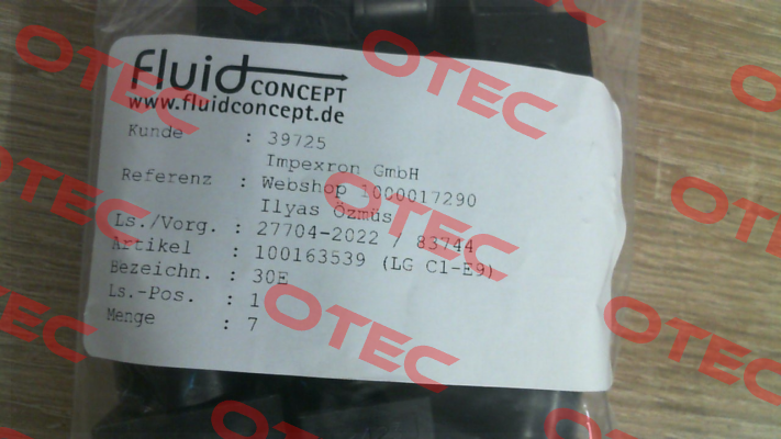 30E (100163539 ) ACL