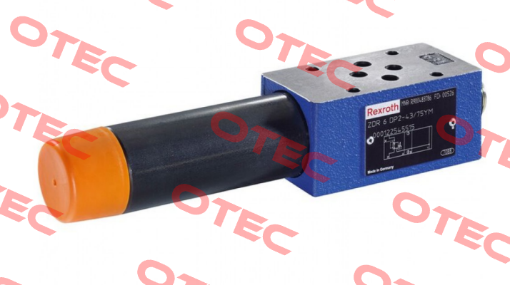 P/N: R900483786 Rexroth