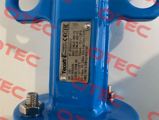 VPG4448-02EP0150 Tecofi