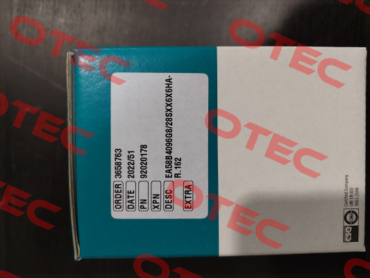 EA58B4096G8/28SXX6X6HAR.162 Eltra Encoder