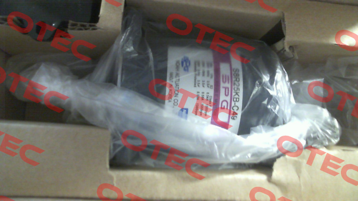 S8R25KB-C49 Spg Motor