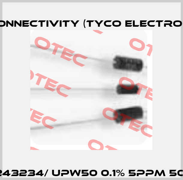 116243234/ UPW50 0.1% 5PPM 500R| TE Connectivity (Tyco Electronics)