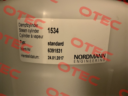 6391531 Type: 1534 Nordmann