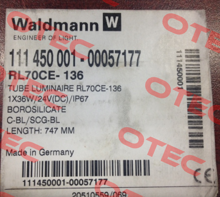 111450001-00057177 Waldmann
