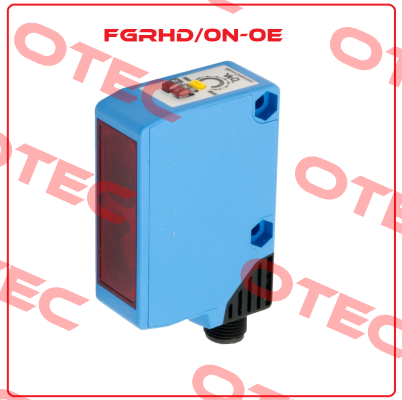 FGRHD/0N-0E Micro Detectors / Diell (now Datasensing)