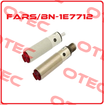 FARS/BN-1E7712 Micro Detectors / Diell (now Datasensing)