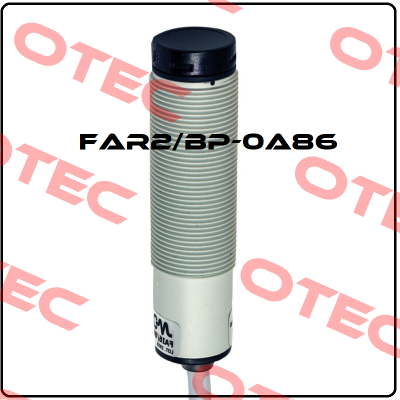 FAR2/BP-0A86 Micro Detectors / Diell (now Datasensing)