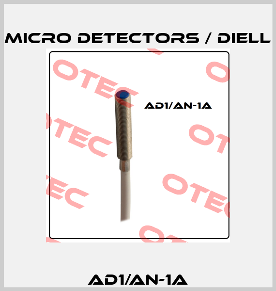 AD1/AN-1A Micro Detectors / Diell