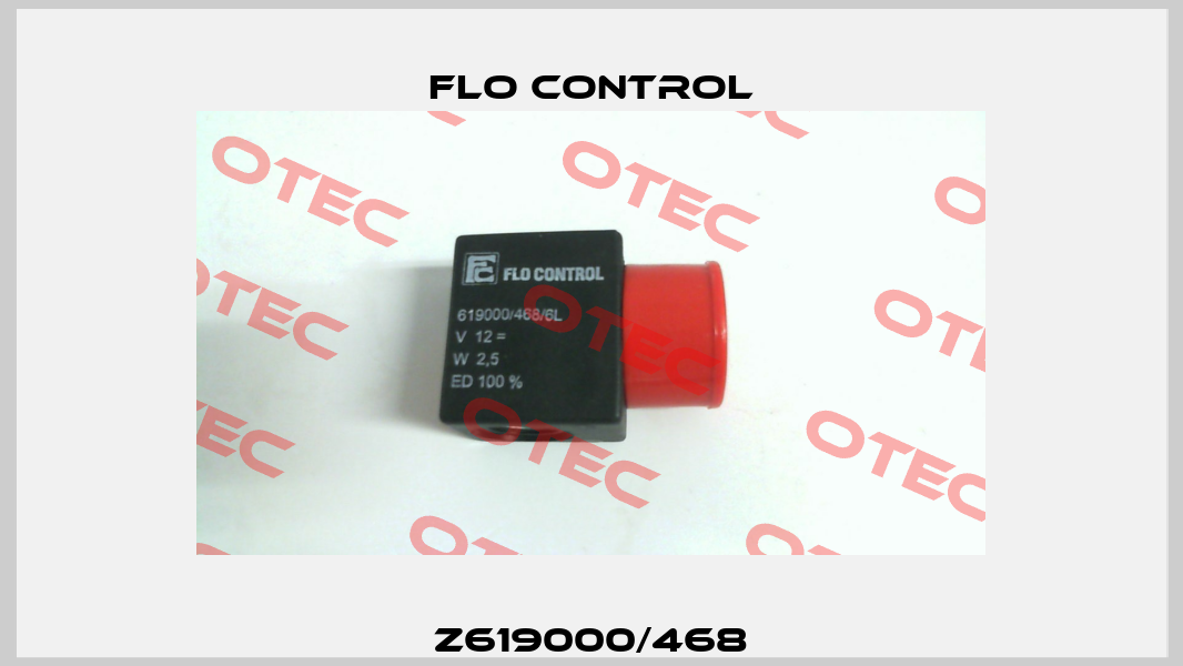 Z619000/468 Flo Control