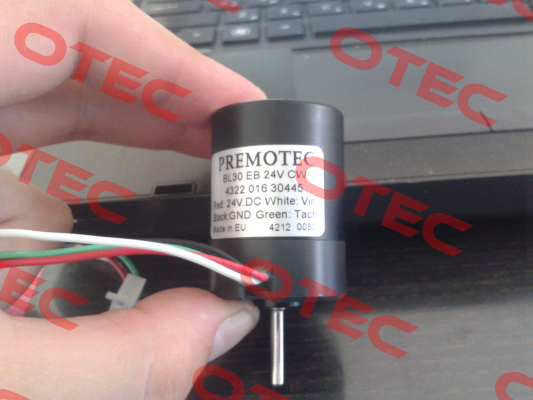 BL30 EB 24V CW OEM Premotec