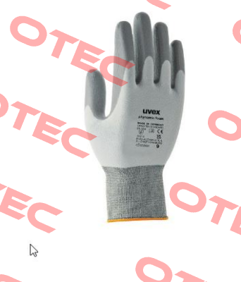 60050 (10 Paar) Uvex