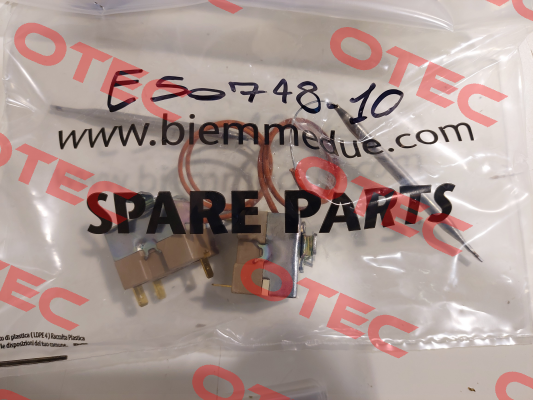 E50748-10 Biemmedue