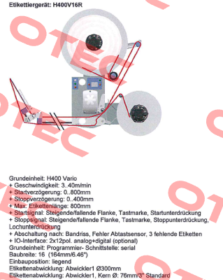 Herma 400 (400014883) Herma
