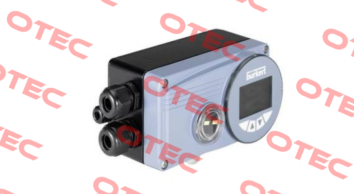 P/N: 00206593 Type: 8793 Burkert