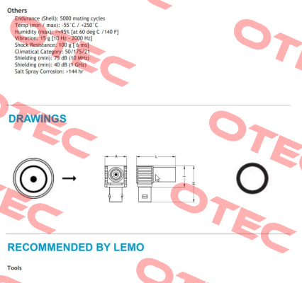 FTR.0S.250.CTA Lemo