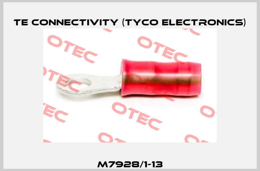 M7928/1-13 TE Connectivity (Tyco Electronics)