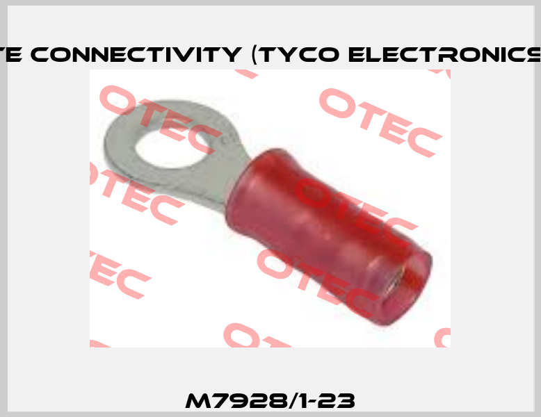 M7928/1-23 TE Connectivity (Tyco Electronics)