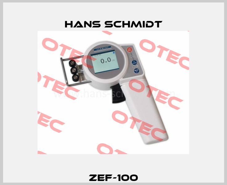 ZEF-100 Hans Schmidt