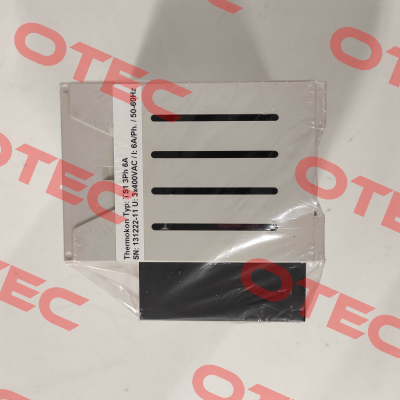 TS1 3-phasig 3-ph 6 A 4,0 kW (224260) Thermokon