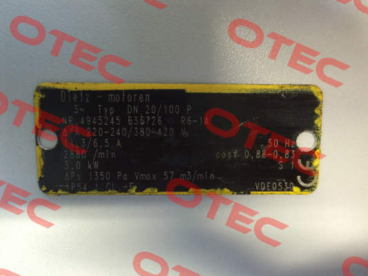DN/20100P  Dietz-Motoren