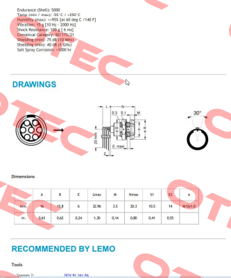 ECA.1B.307.CLV Lemo