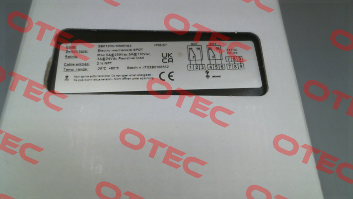 ELR.SO.SB01200-10W01A2 Soldo