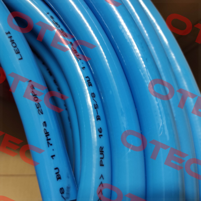 PUR16B-5/8"BU / M58PUR-BL Leoni