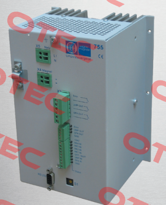 755 Monitorprogramm Wagner Magnete